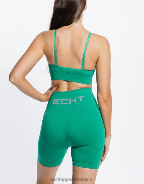 sujetador deportivo Surge Key mujer verde ECHT ropa 884H449