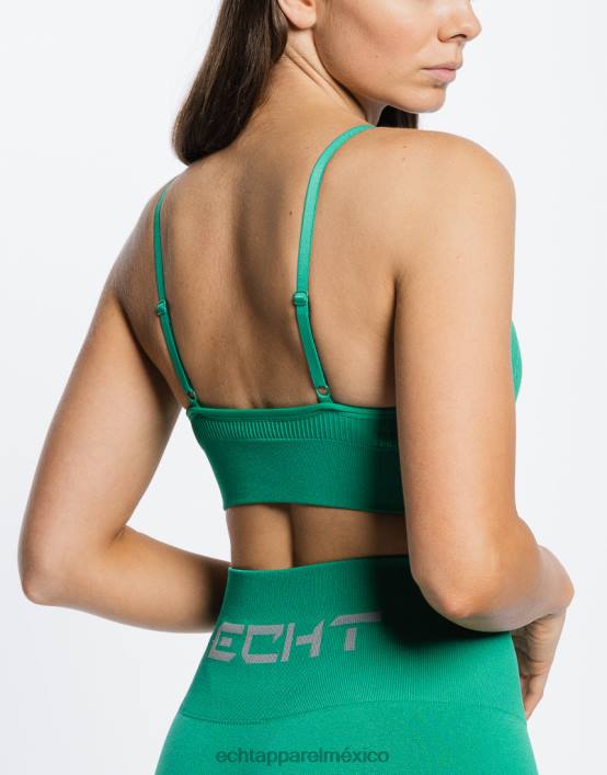 sujetador deportivo Surge Key mujer verde ECHT ropa 884H449