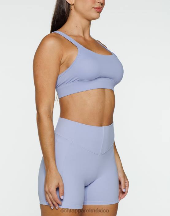 sujetador deportivo esencia mujer Violeta ECHT ropa 884H420