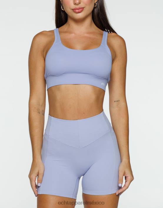 sujetador deportivo esencia mujer Violeta ECHT ropa 884H420