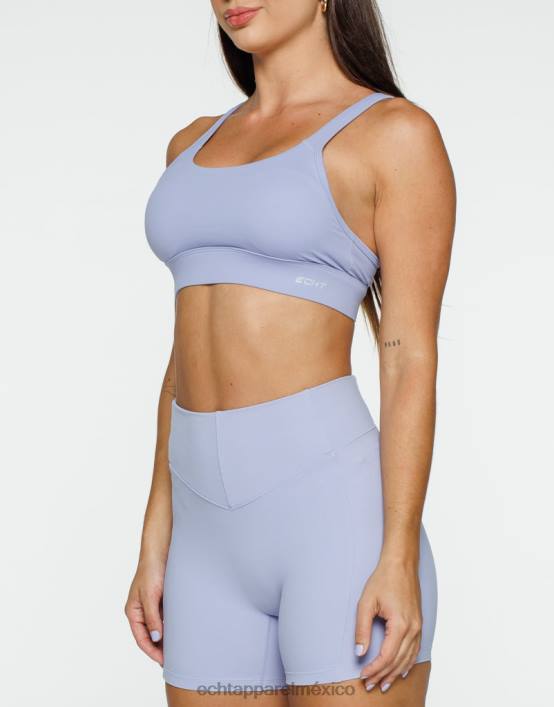 sujetador deportivo esencia mujer Violeta ECHT ropa 884H420