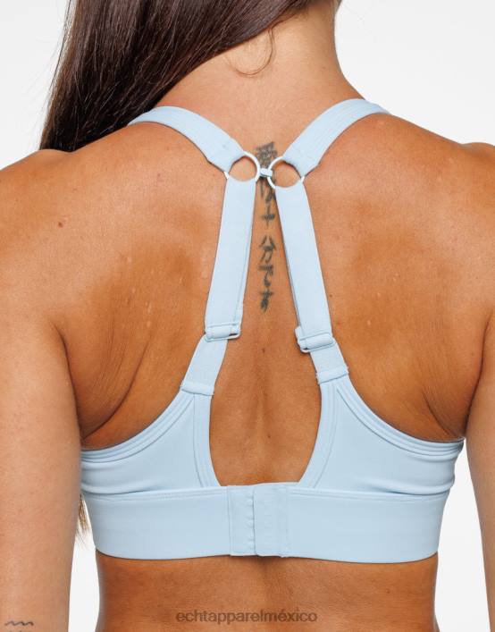 sujetador deportivo esencia mujer pájaro azul ECHT ropa 884H235