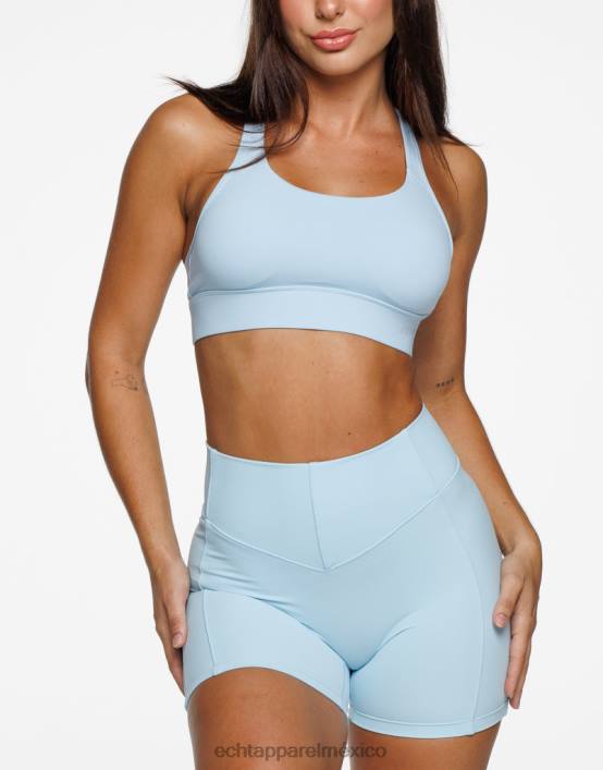 sujetador deportivo esencia mujer pájaro azul ECHT ropa 884H235