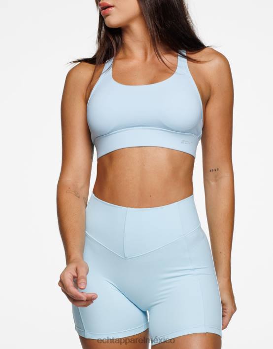 sujetador deportivo esencia mujer pájaro azul ECHT ropa 884H235