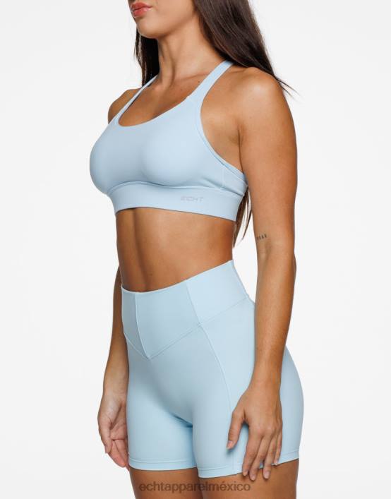 sujetador deportivo esencia mujer pájaro azul ECHT ropa 884H235