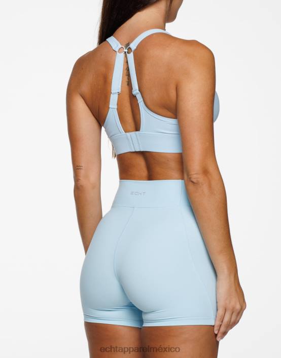 sujetador deportivo esencia mujer pájaro azul ECHT ropa 884H235