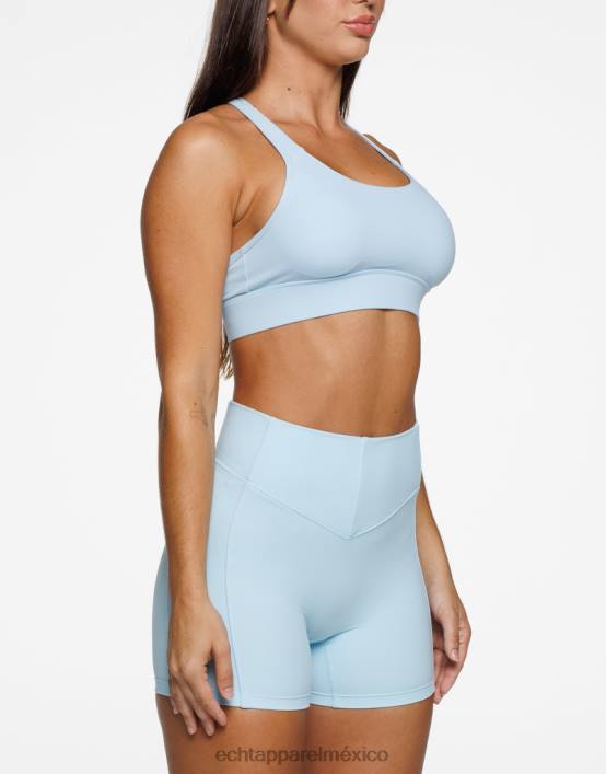 sujetador deportivo esencia mujer pájaro azul ECHT ropa 884H235