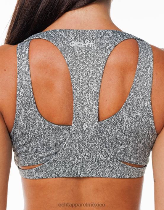 sujetador deportivo hana mujer bosque verde ECHT ropa 884H293