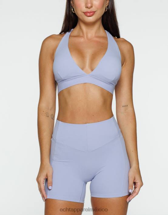 sujetador deportivo implacable mujer Violeta ECHT ropa 884H241
