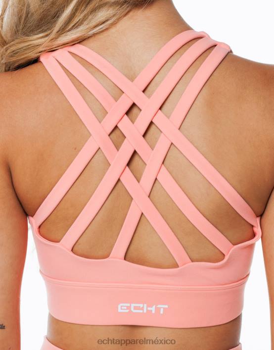 sujetador deportivo solución mujer flor del desierto ECHT ropa 884H361
