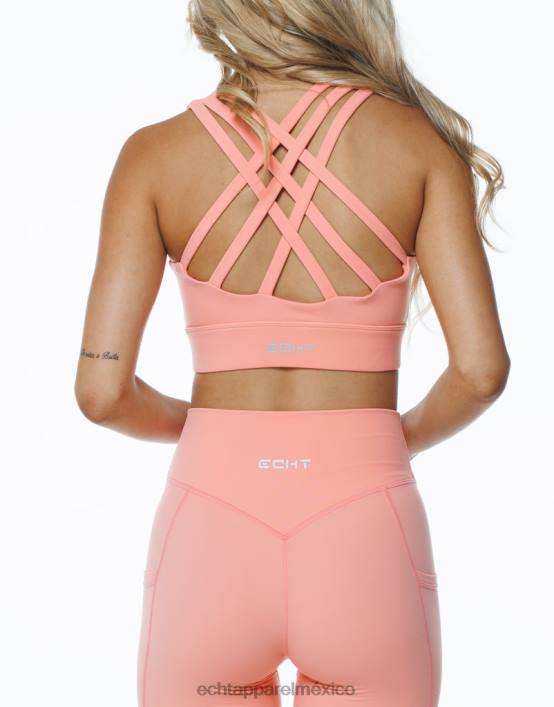 sujetador deportivo solución mujer flor del desierto ECHT ropa 884H361