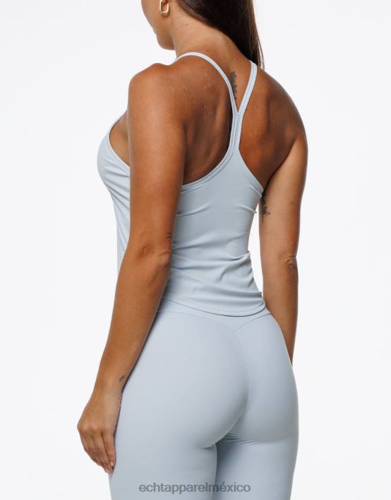 tanque de apoyo aéreo mujer aire azul ECHT ropa 884H73