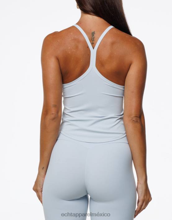 tanque de apoyo aéreo mujer aire azul ECHT ropa 884H73