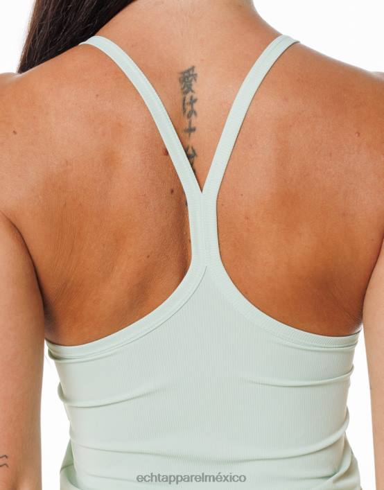 tanque de apoyo aéreo mujer camafeo verde ECHT ropa 884H337