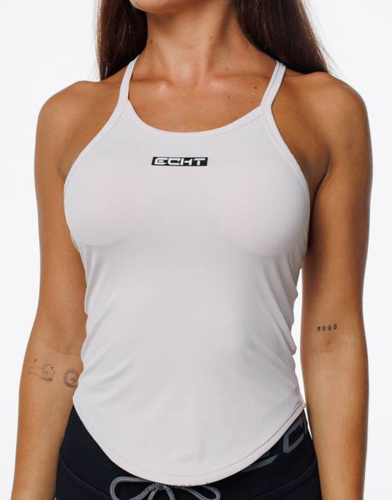 tanque de apoyo aéreo mujer lila claro ECHT ropa 884H72