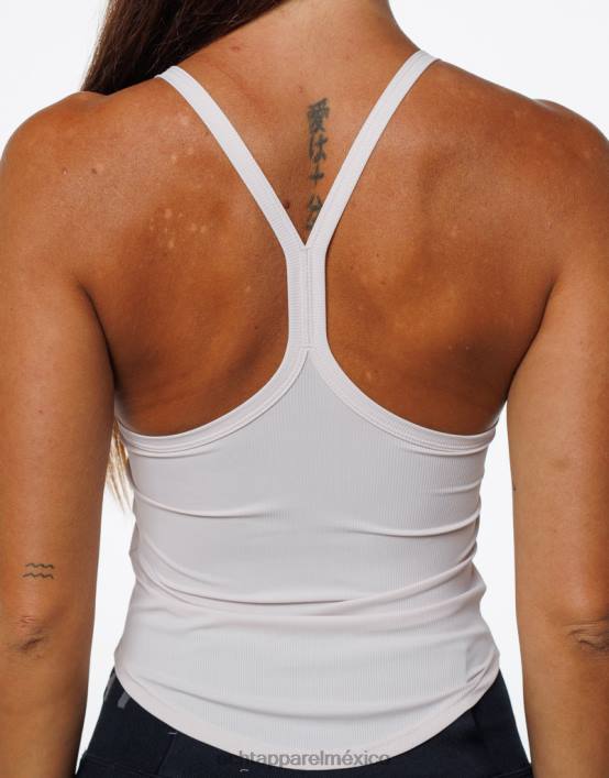 tanque de apoyo aéreo mujer lila claro ECHT ropa 884H72