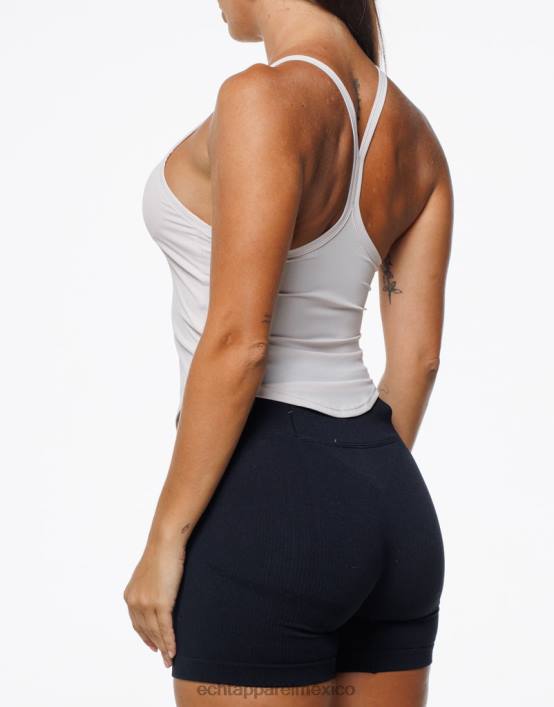 tanque de apoyo aéreo mujer lila claro ECHT ropa 884H72