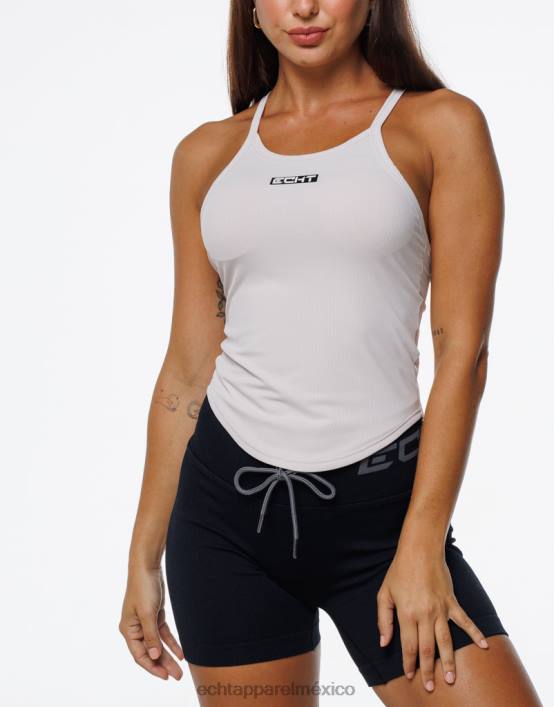 tanque de apoyo aéreo mujer lila claro ECHT ropa 884H72