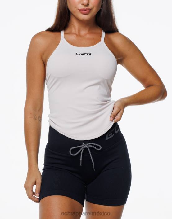 tanque de apoyo aéreo mujer lila claro ECHT ropa 884H72