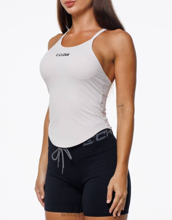 tanque de apoyo aéreo mujer lila claro ECHT ropa 884H72