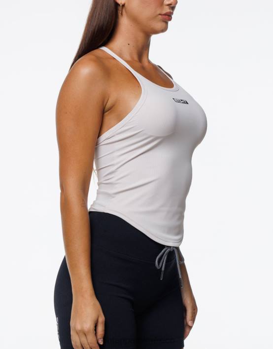 tanque de apoyo aéreo mujer lila claro ECHT ropa 884H72